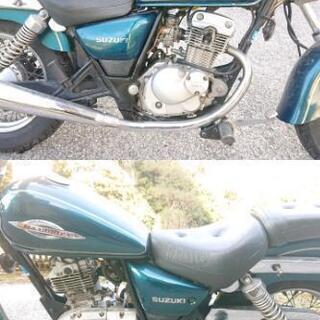 マローダー125 新品部品交換済(説明文に記載) 【検索 エリミネーター125 ドラッグスター125 マグナ ビラーゴ125】の画像