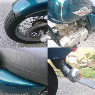 マローダー125 新品部品交換済(説明文に記載) 【検索 エリミネーター125 ドラッグスター125 マグナ ビラーゴ125】の画像