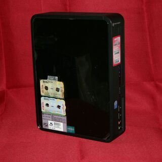 【難あり】デスクトップPC 「LM-M110S」（本体のみ）