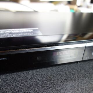 【シャープ】BD-HDW73 ブルーレイレコーダー　Wチューナー...