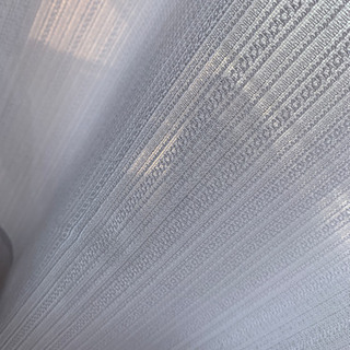 新品　ミラーレース　1枚　巾100cm✖️丈198cm の画像