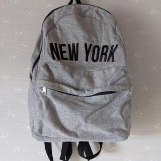 NEW YORKリュックサック