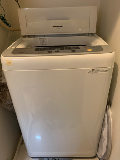 Panasonic 洗濯機