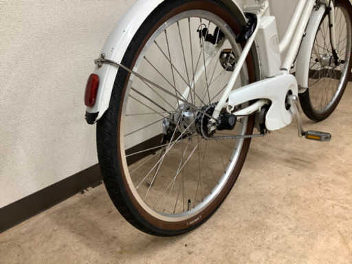 LOUIS GARNEAU  13.2Ah 電動自転車中古車(B7F72703)