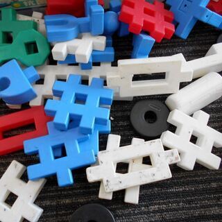 学研　ニューブロック　のりものセット　絵本　いないいないばぁ　アンパンマン　おまとめセット【T03D11】の画像