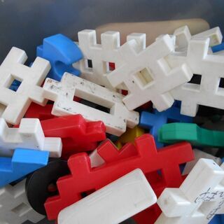 学研　ニューブロック　のりものセット　絵本　いないいないばぁ　アンパンマン　おまとめセット【T03D11】の画像