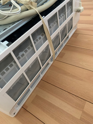 富士通　ノクリア　エアコン　10畳用