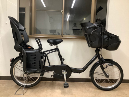 Panasonic GYUTTO 8Ah 電動自転車中古車(62D4675)