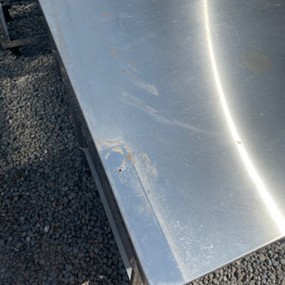 流し台　スチールの画像