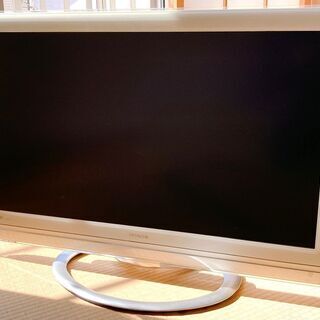 日立液晶テレビモニター　HITACHI　UT37-MX770JW