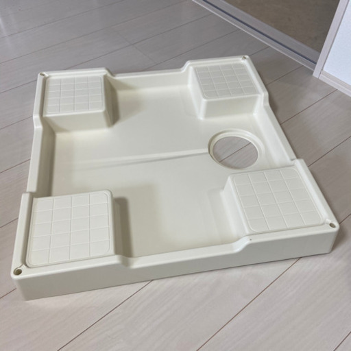 洗濯機の防水パン 新品未使用