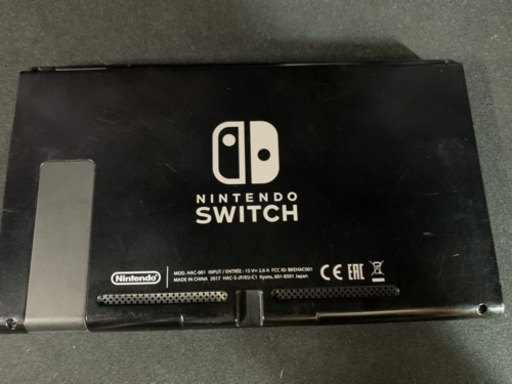 任天堂Switch 本体のみ