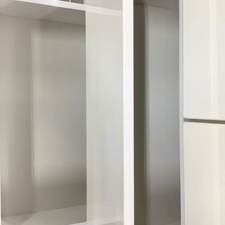 ハイチェスト 6段 ニトリ ホワイト