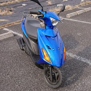 受付終了！！　アドレスV125G改　V125S仕様 ボアアップ1...