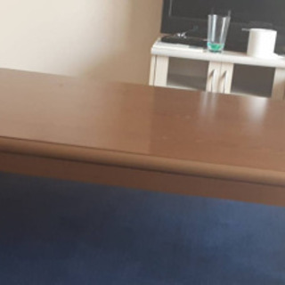 受け渡し決まりした。コタツ