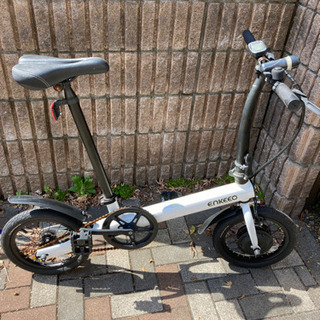 一人乗り電動アシスト自転車