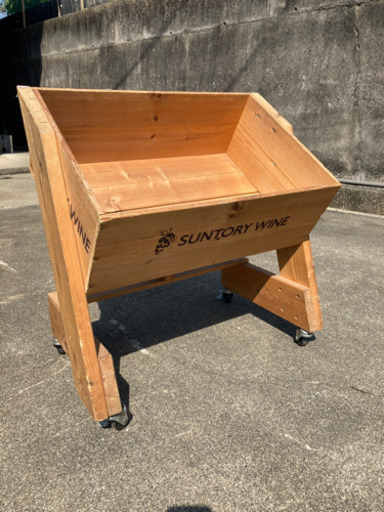 木製 ワインラック