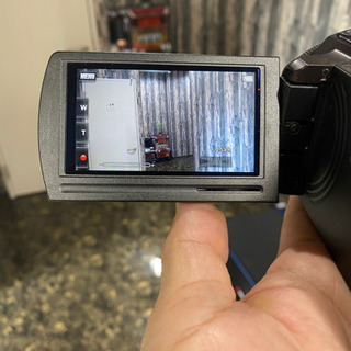 SONY ハンディカム　HDR-PJ800