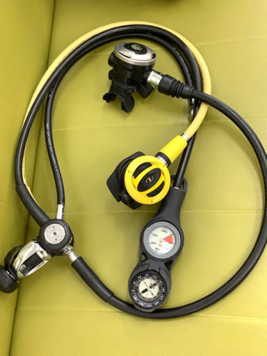 72時間限定！　レギュレター＆BCセット　中古