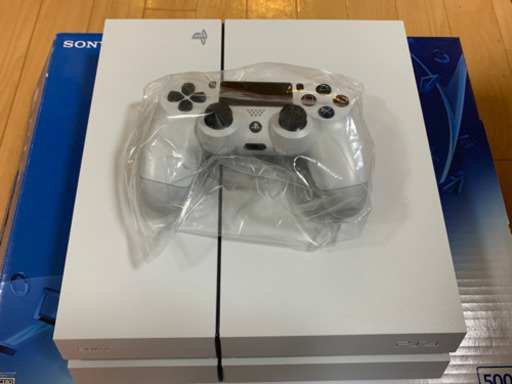 取引中　PS4 本体 CUH-1200A