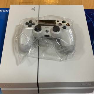 取引中　PS4 本体 CUH-1200A