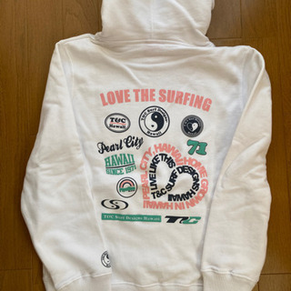 T＆C SURF DESIGNS トレーナー★新品1⃣の画像