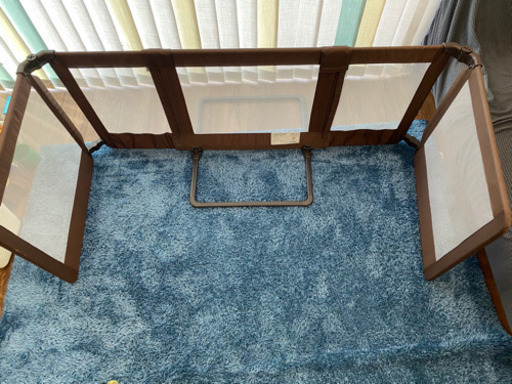 置くだけとおせんぼ　日本育児　スマートワイド