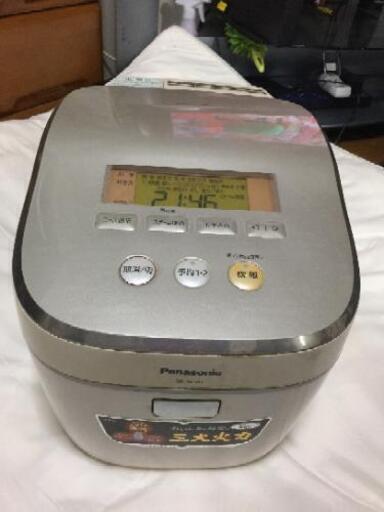 炊飯器Panasonic一升炊き