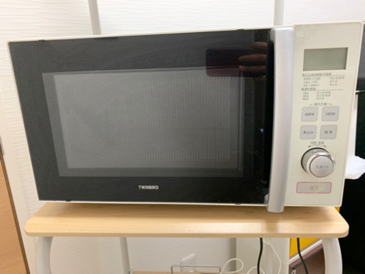 【値下げしました】電子レンジ