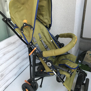 お値下げ！Jeep B型ベビーカー
