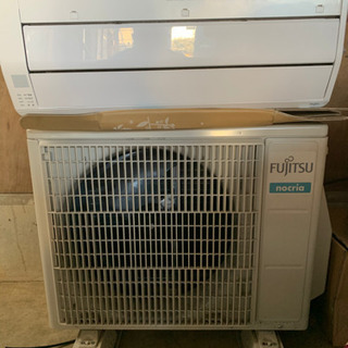 2020年製 FUJITSU AS-C22K-W 6畳用
