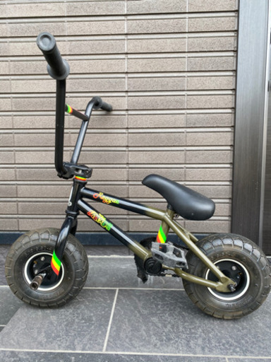 BMX ROCKER BMX IROK