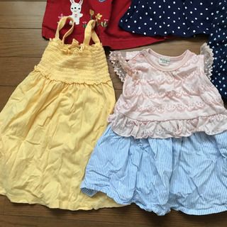 80cm女の子まとめ売り