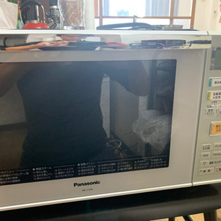 電子レンジの画像