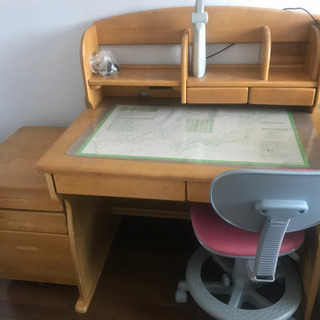 学習机、勉強机(急ぎです)