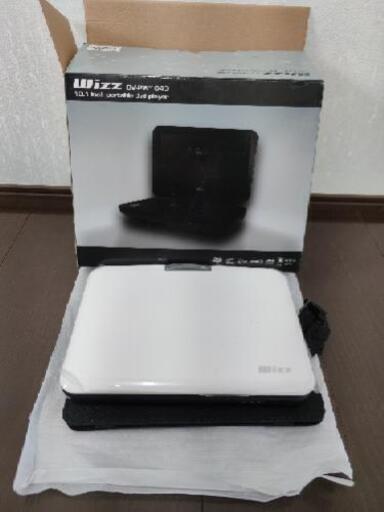未使用DVDプレイヤー！ちょっと訳有