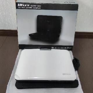 未使用DVDプレイヤー！ちょっと訳有