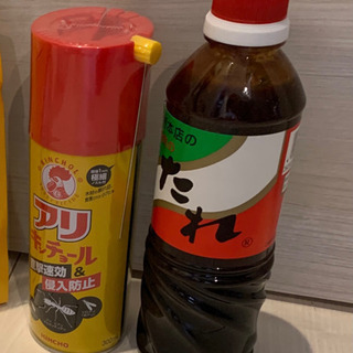 戸村本店の焼肉のたれ　蟻用殺虫剤