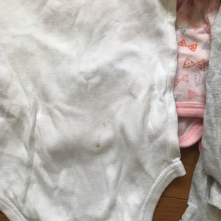 70cm ロンパース まとめ売りの画像