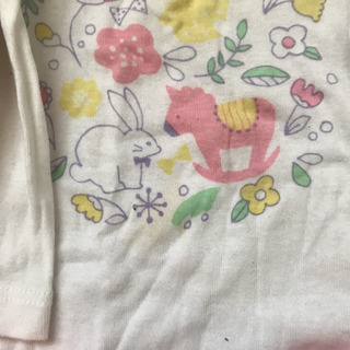 70cm ロンパース まとめ売りの画像