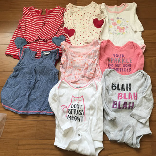 70cm ロンパース まとめ売り
