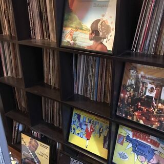 中古レコード高価買取致します！！ - 調布市