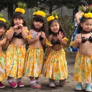 初めての方も楽しめるアットホームなフラスクールです！の画像