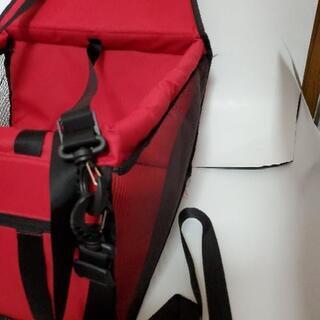 ワンコ　ペット用　ドライブボックス　小型犬　犬　チワワ　トイプードル　安全の画像