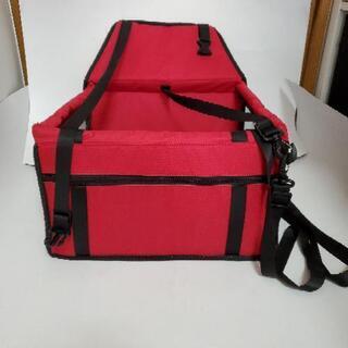 ワンコ　ペット用　ドライブボックス　小型犬　犬　チワワ　トイプードル　安全の画像