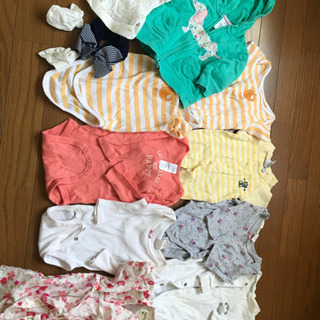 70cm ロンパース  まとめ売り