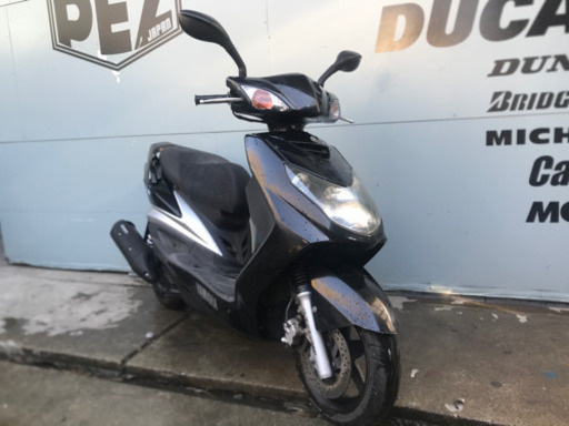 二級整備士の軽整備済み❗️シグナスx