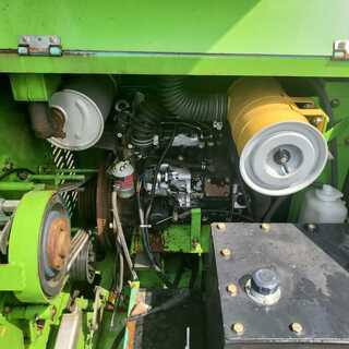 樹木粉砕機チッパー (株)大橋 ohashi Wood Chipperの画像