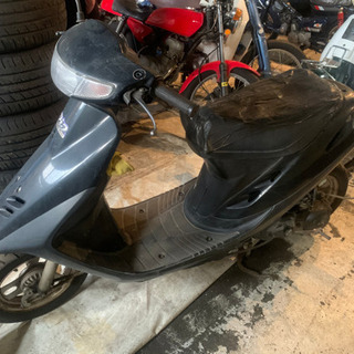 取引決定　HONDA Dio  50！
