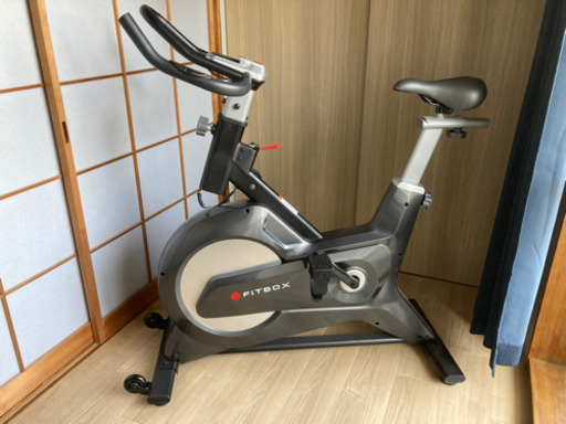 FITBOX FBX-01 スピンバイク　フィットネスバイク　価格交渉OK